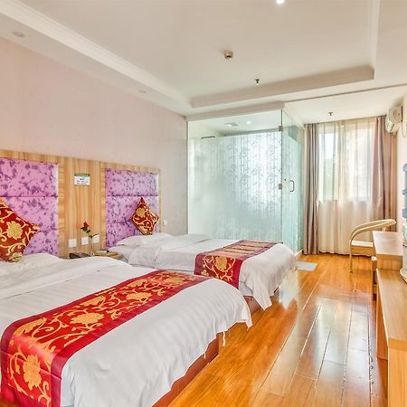 Beijing Yamei International Hotel Airport Branch Shunyi Esterno foto