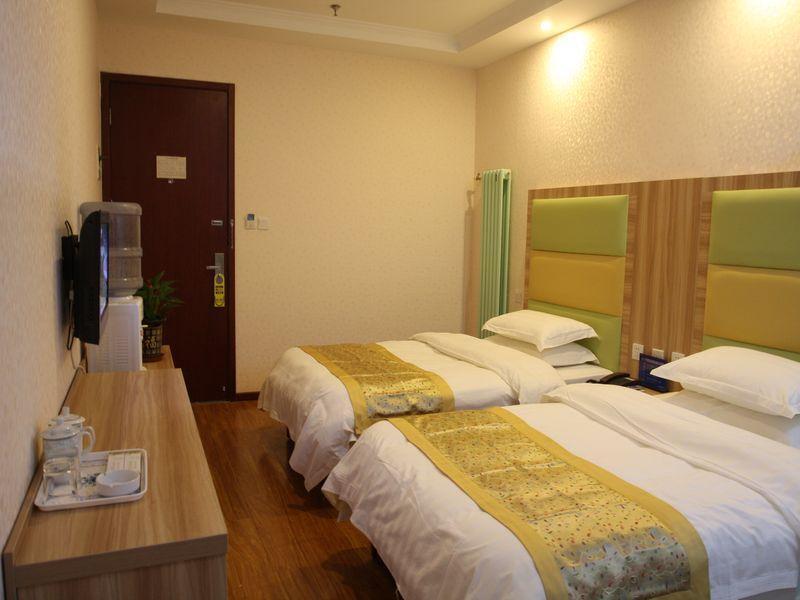 Beijing Yamei International Hotel Airport Branch Shunyi Esterno foto