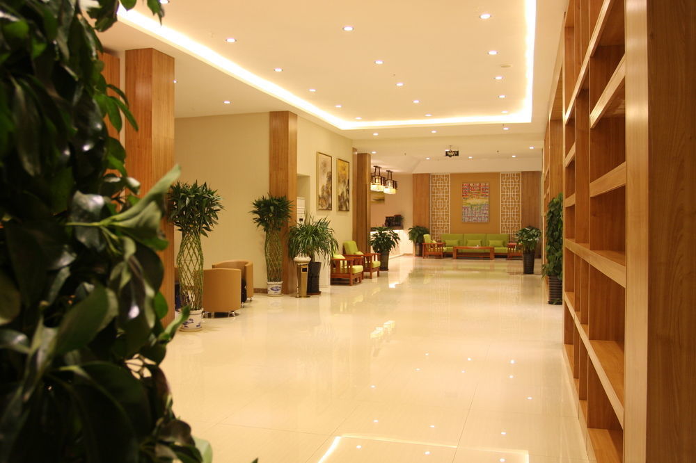 Beijing Yamei International Hotel Airport Branch Shunyi Esterno foto