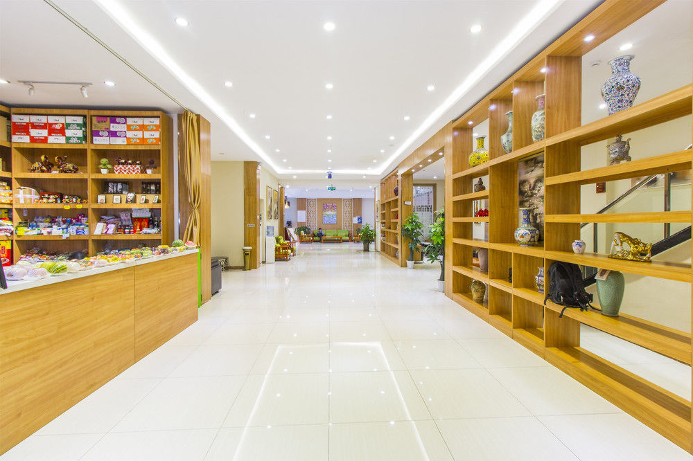 Beijing Yamei International Hotel Airport Branch Shunyi Esterno foto