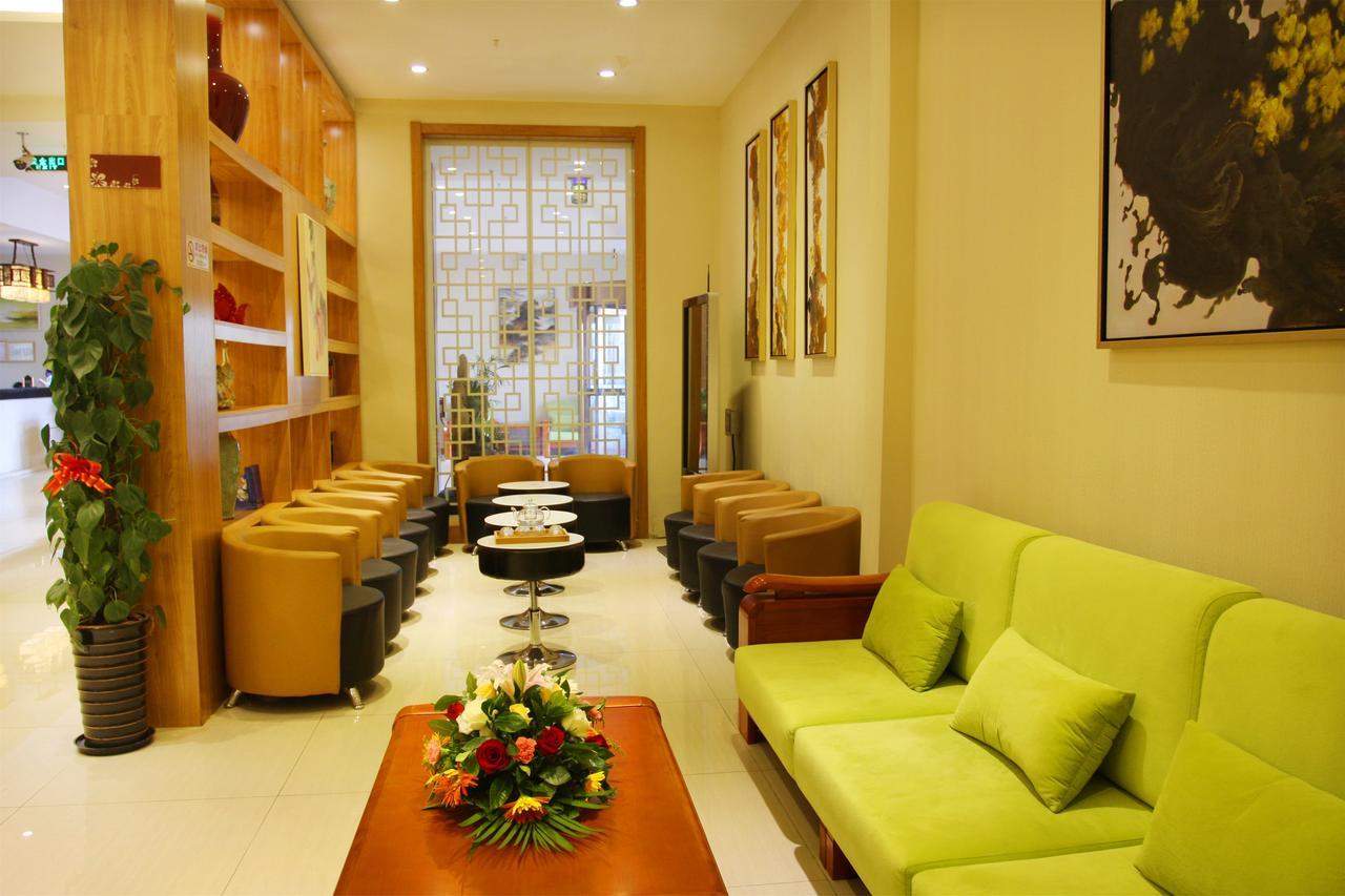 Beijing Yamei International Hotel Airport Branch Shunyi Esterno foto