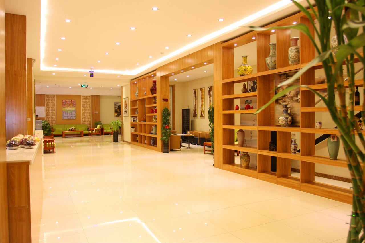 Beijing Yamei International Hotel Airport Branch Shunyi Esterno foto