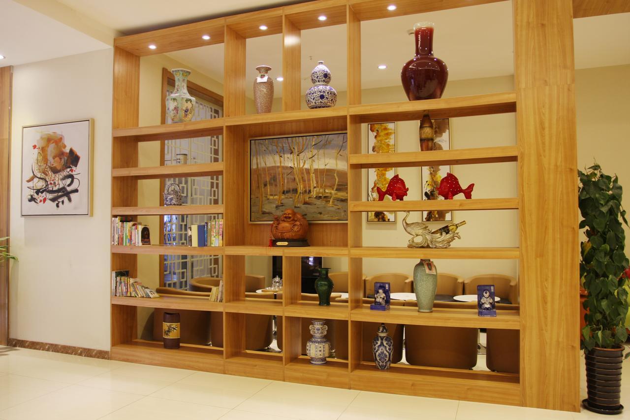Beijing Yamei International Hotel Airport Branch Shunyi Esterno foto