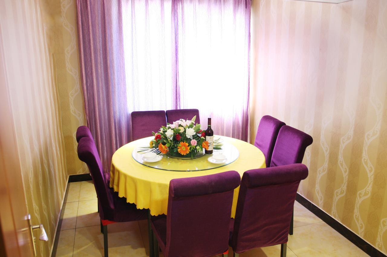 Beijing Yamei International Hotel Airport Branch Shunyi Esterno foto