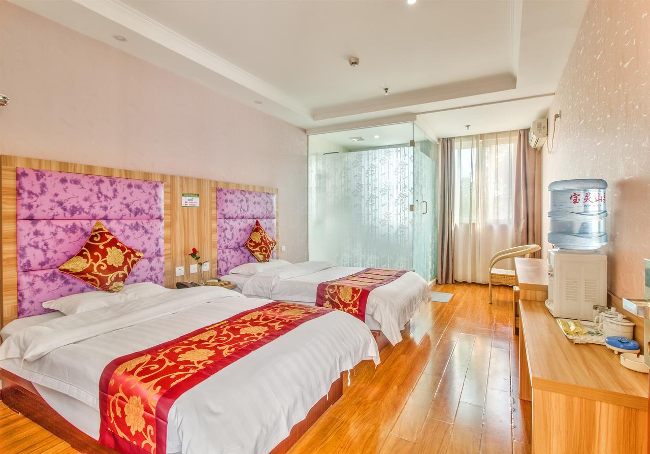 Beijing Yamei International Hotel Airport Branch Shunyi Esterno foto