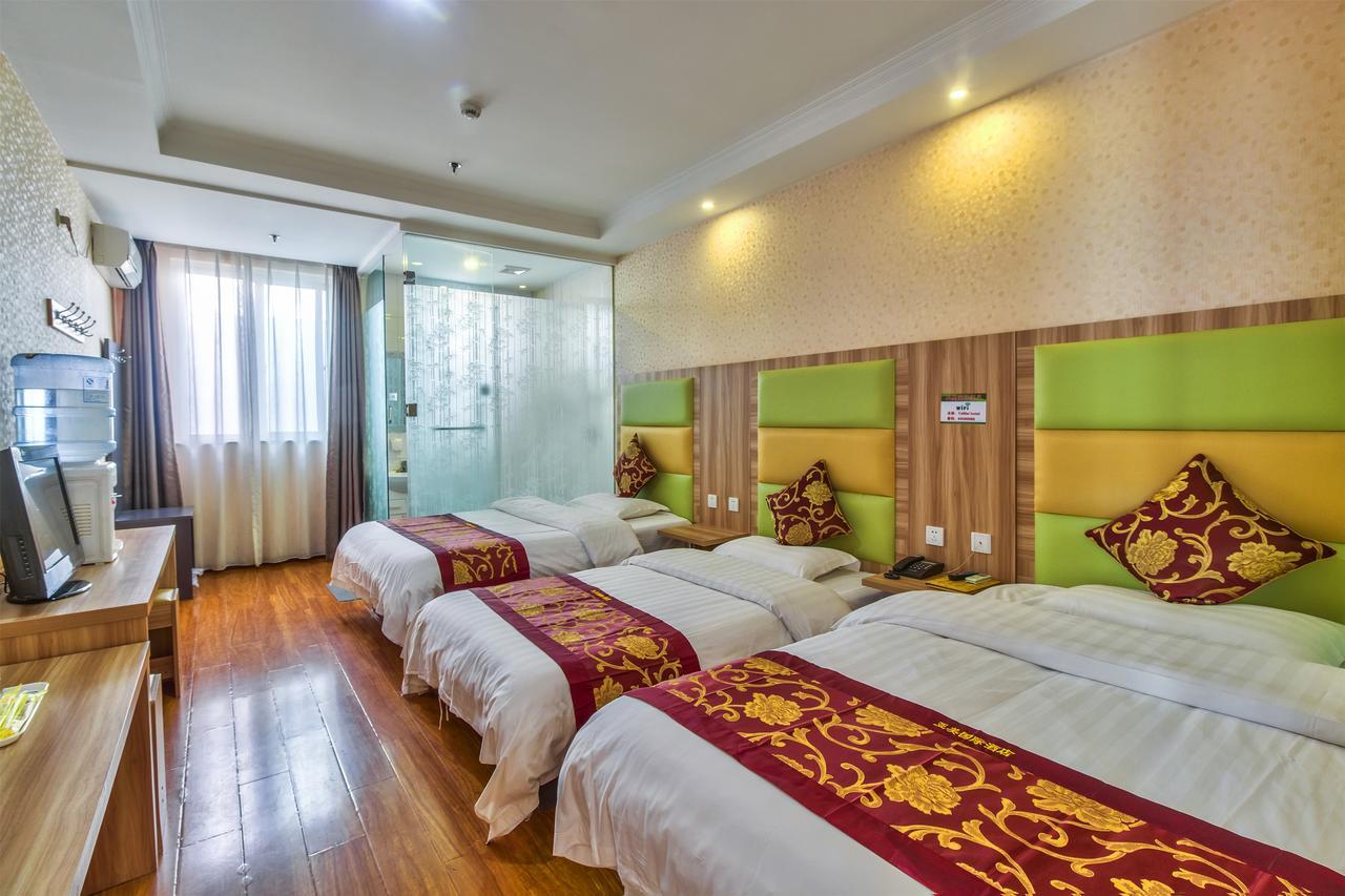 Beijing Yamei International Hotel Airport Branch Shunyi Esterno foto
