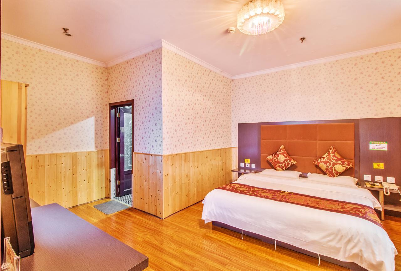 Beijing Yamei International Hotel Airport Branch Shunyi Esterno foto