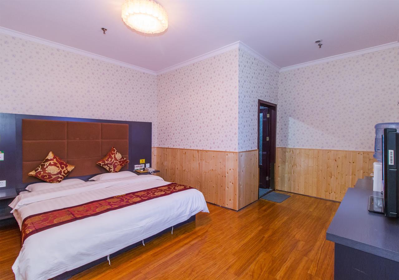 Beijing Yamei International Hotel Airport Branch Shunyi Esterno foto
