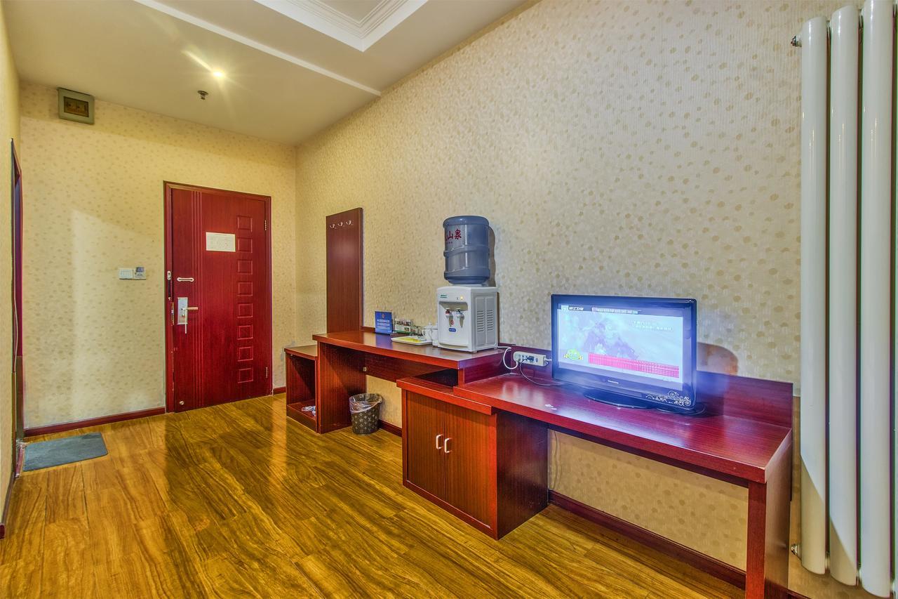 Beijing Yamei International Hotel Airport Branch Shunyi Esterno foto
