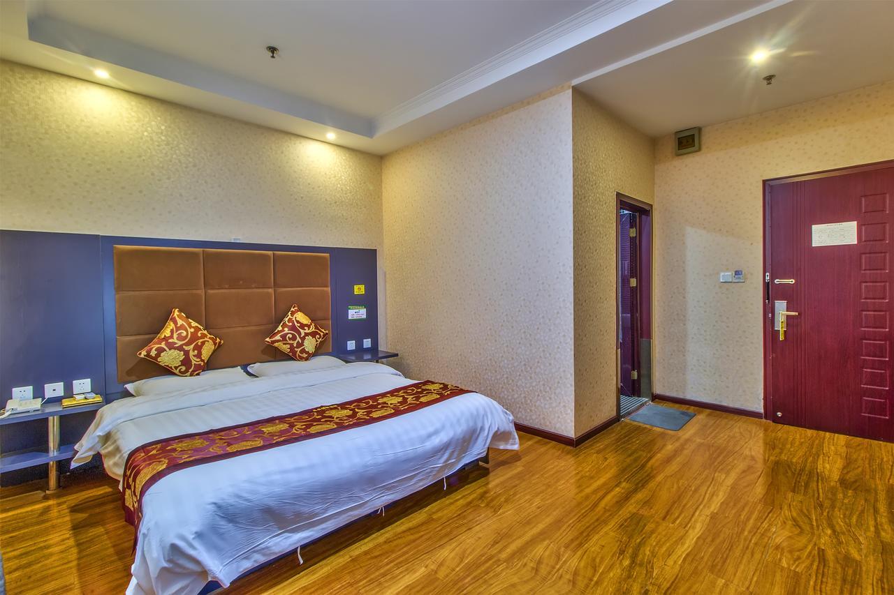 Beijing Yamei International Hotel Airport Branch Shunyi Esterno foto