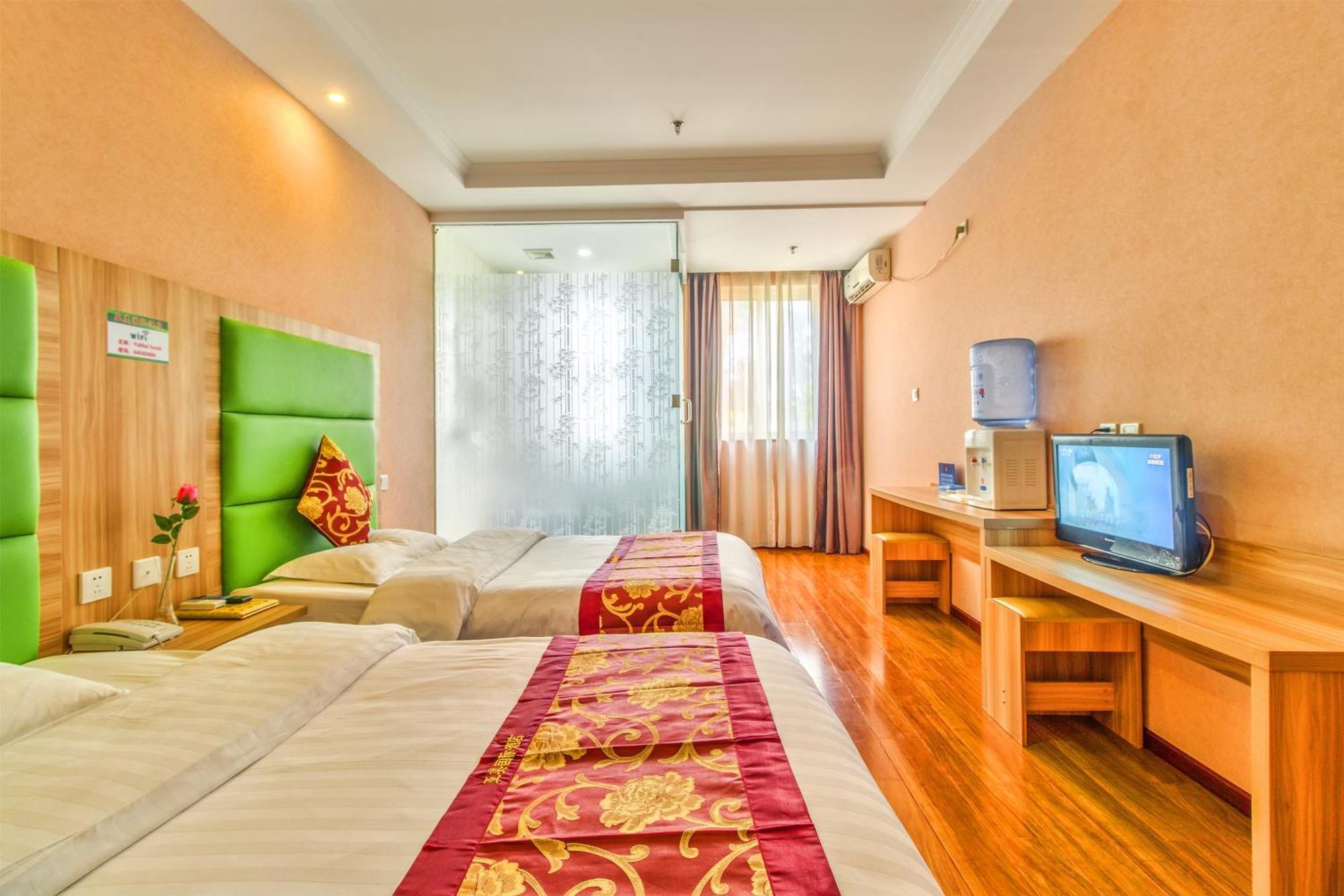 Beijing Yamei International Hotel Airport Branch Shunyi Esterno foto