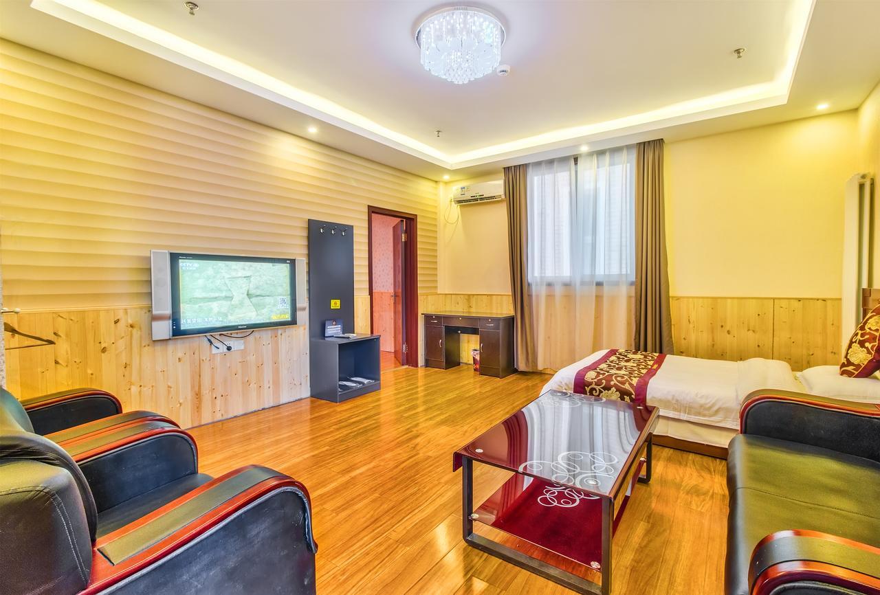 Beijing Yamei International Hotel Airport Branch Shunyi Esterno foto
