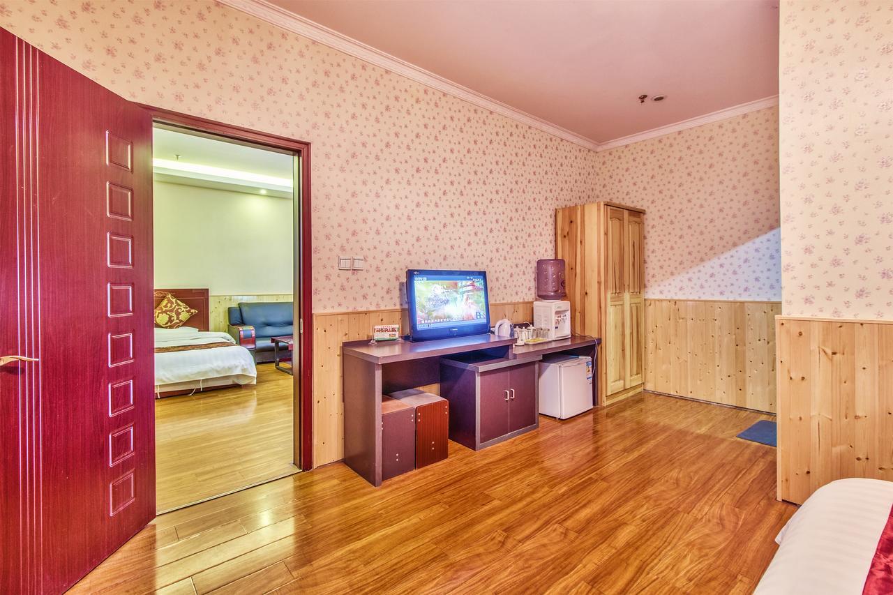 Beijing Yamei International Hotel Airport Branch Shunyi Esterno foto